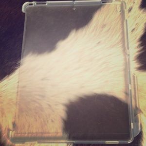 Tech21, Impact Clear Protective Case 12.9 iPadPro